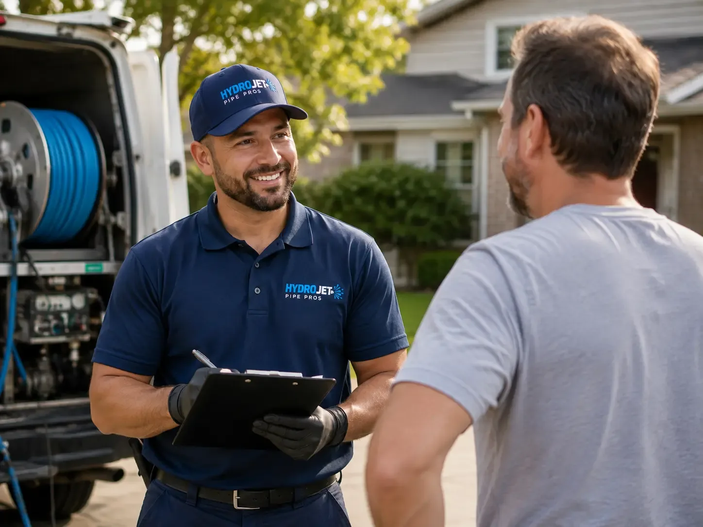 Hydro Jet Pipe Descaling Millheim, PA FAQs